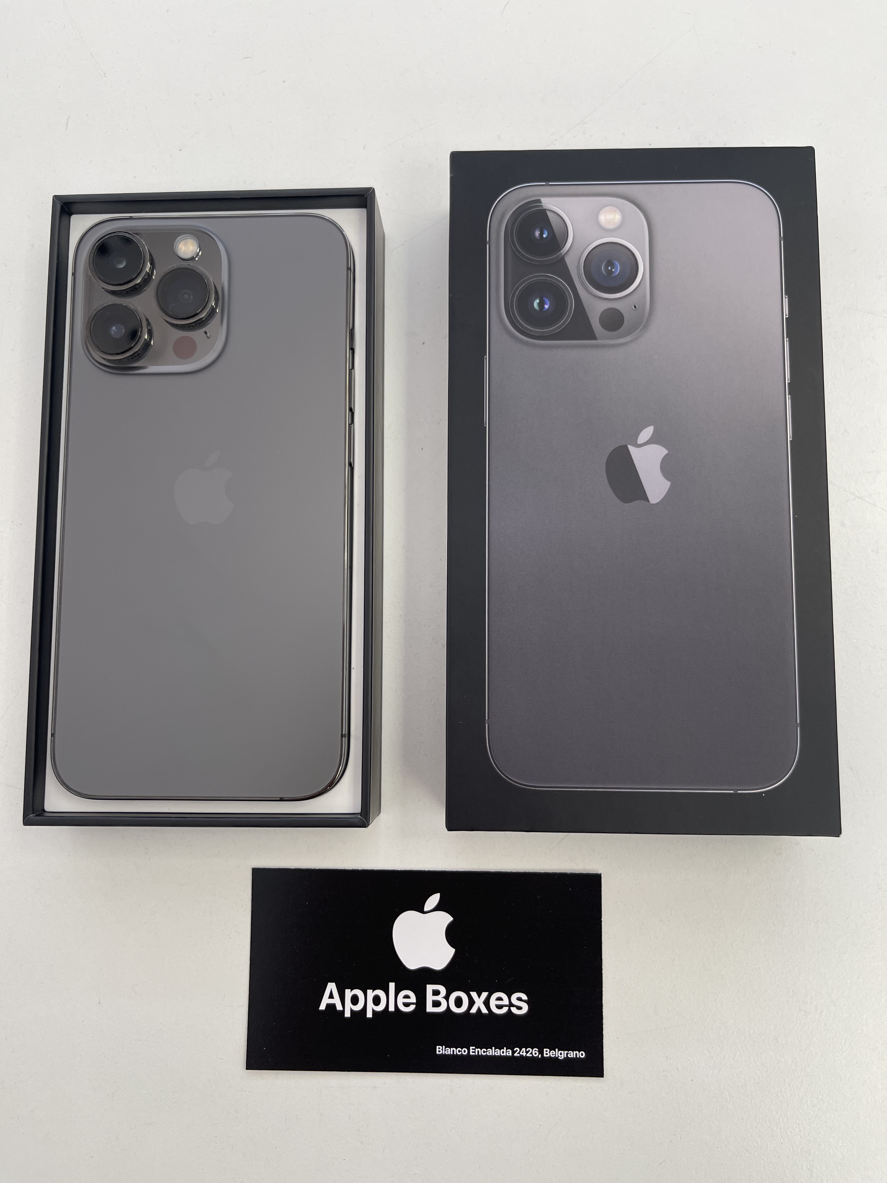 iPhone 13 Pro