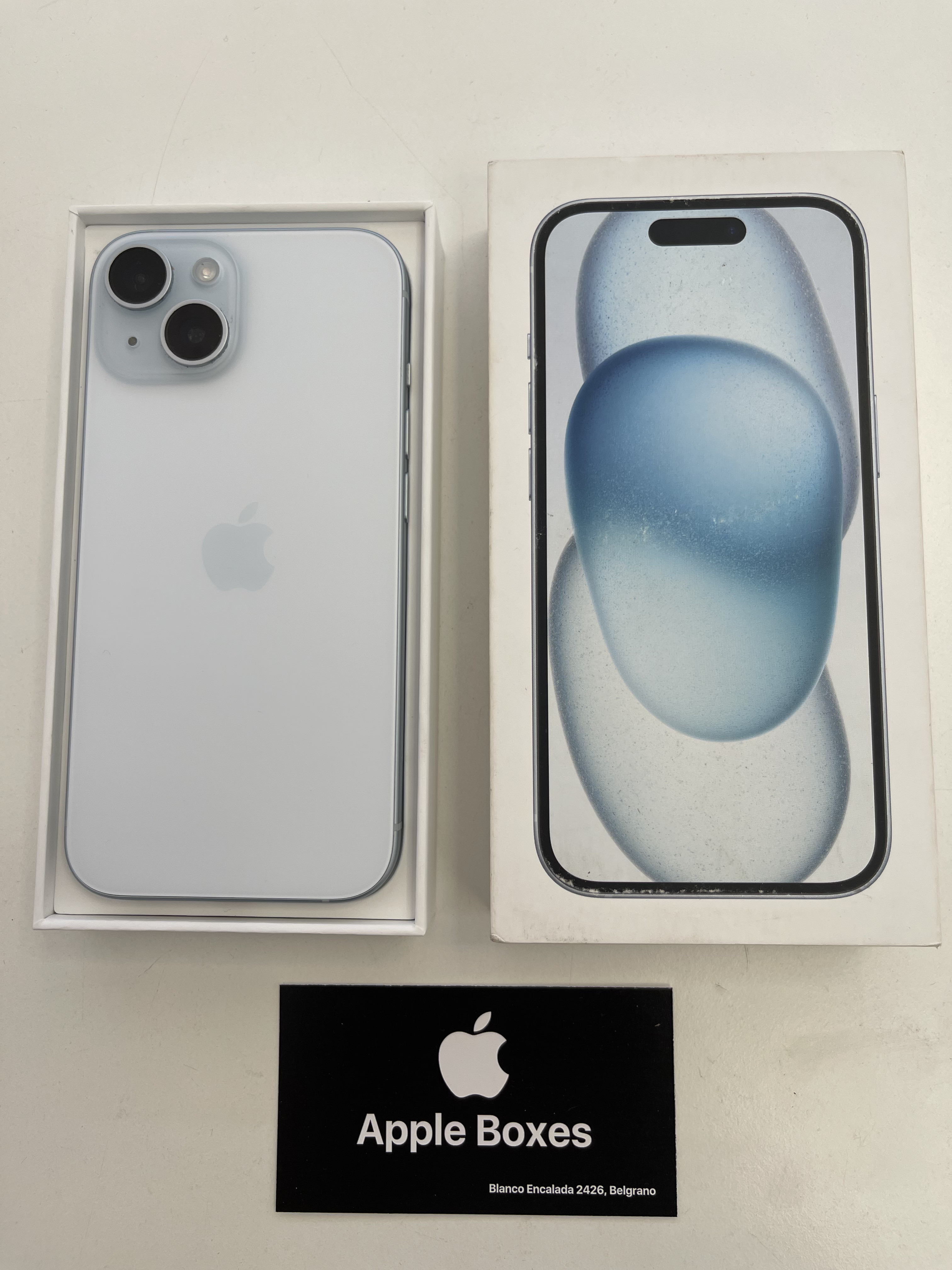 iPhone 15 256gb